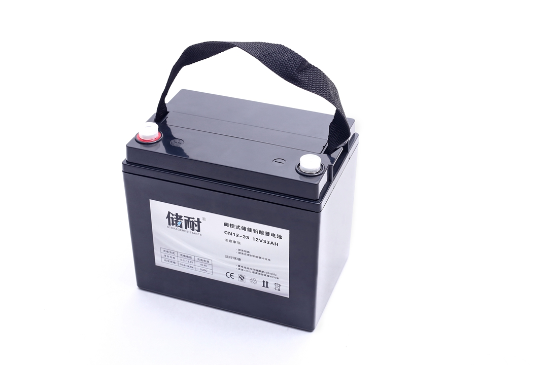 12V33AH